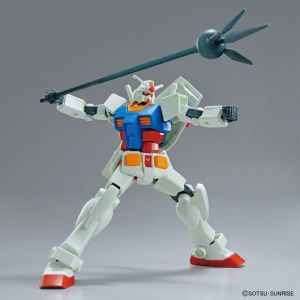 Entry Grade RX-78-2 Gundam (Full Weapon Set)