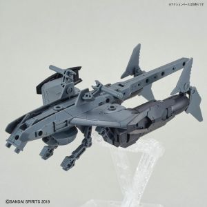 30MM Extended Armament Vehicle EV-05 Attack Submarine (Light Gray)