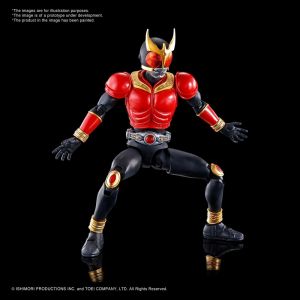 Figure-rise Standard Kamen Rider Kuuga Mighty Form (Decade Ver.)