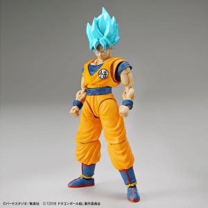 Figure-rise Standard Super Saiyan God Super Saiyan Goku (Special Color Ver.)