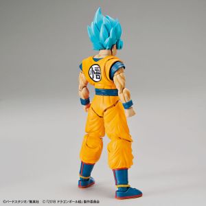 Figure-rise Standard Super Saiyan God Super Saiyan Goku (Special Color Ver.)