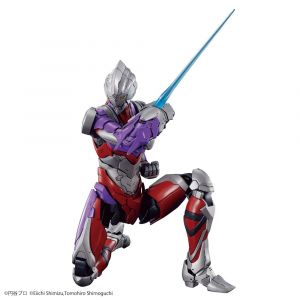 Figure-rise Standard Ultraman Suit Tiga -Action-