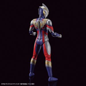 Figure-rise Standard Ultraman Trigger Multitype