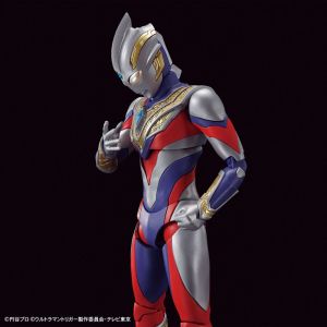 Figure-rise Standard Ultraman Trigger Multitype