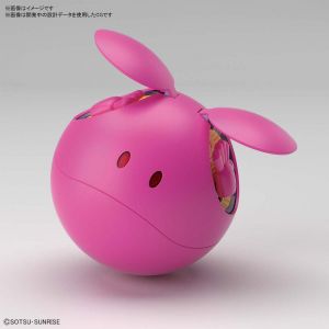 Figure-rise Mechanics Haro (Pink)