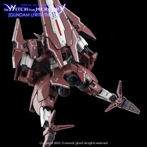 G-REWORK Decal HG Gundam Lfrith Thorn