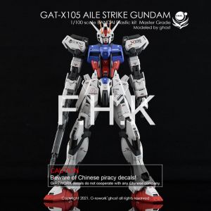G-REWORK Decal MG Aile Strike Gundam Ver.RM
