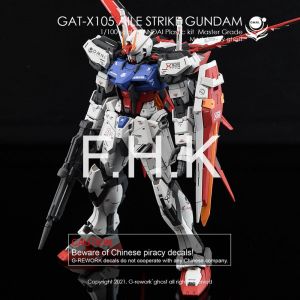 G-REWORK Decal MG Aile Strike Gundam Ver.RM