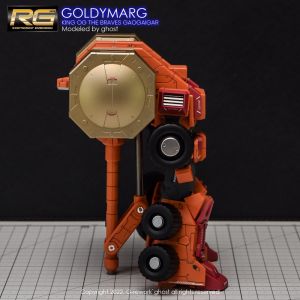 G-REWORK Decal RG Goldymarg