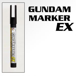 XGM01 New White Gundam Marker EX