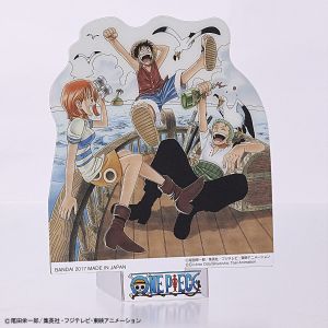 Going Merry Memorial Color Ver - One Piece Grand Ship Collection