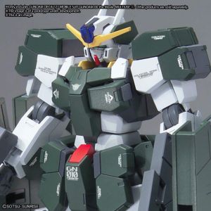 GD-127 Mobile Suit Gundam 00 The Movie 1 Decal