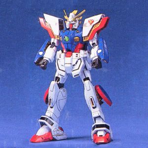 HG 1/100 GF13-017NJ Shining Gundam