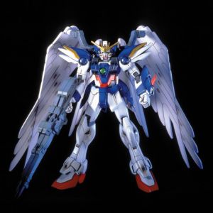 HG 1/144 XXGX-00W0 Wing Gundam Zero Custom