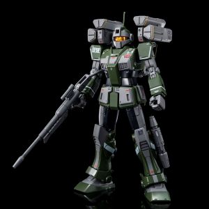 HG RGM-79SC GM Sniper Custom w/Missile Launcher (Gundam The Origin Ver.)