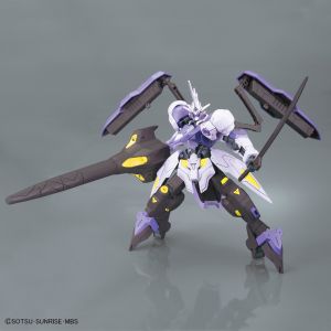 HG IBO Gundam Kimaris Vidar