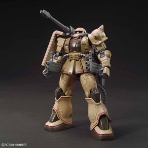 HG MS-06CK Zaku Half Cannon (Gundam The Origin Ver.)