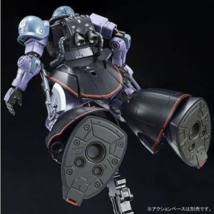 HG MS-06RD-4 Prototype Zaku High-Mobility Type (Gundam The Origin Ver.)