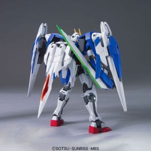 HG00 00 Raiser + GN Sword III