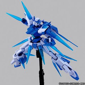 HGAG Gundam AGE-FX Burst