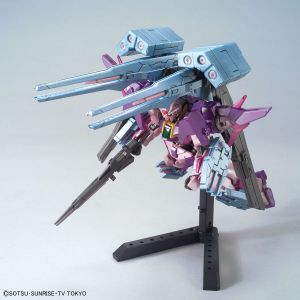 HGBD Gundam 00 Sky HWS (Trans-Am Infinity Mode)