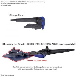 HGBD:R Tertium Arms