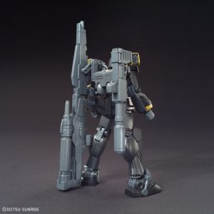 HGBF Gundam Lightning Black Warrior