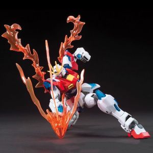 HGBF Try Burning Gundam