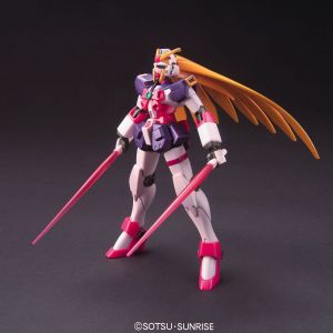 HGFC GF13-050NSW Nobell Gundam Berserker Mode