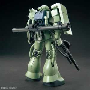 HGUC MS-06 Zaku II Revive