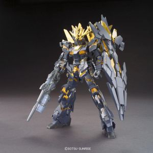 HGUC RX-0[N] Unicorn Gundam 02 Banshee Norn (Destroy Mode)