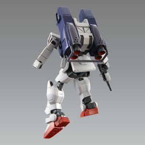 HGUC RX-79G Gundam Ground Type Revive (Parachute Pack Ver.)