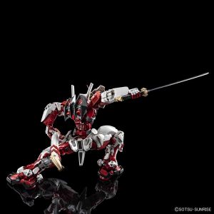 High-Resolution Model Gundam Astray Red Frame