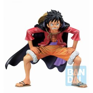 Ichibansho Figure Monkey D. Luffy (One Piece Anniversary)