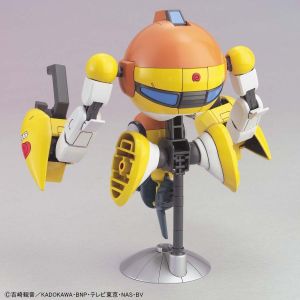 Keroro Gunso Plamo Collection 10 Kururu Robo