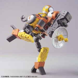 Keroro Gunso Plamo Collection 16 Kururu Robo Mk-II