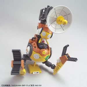 Keroro Gunso Plamo Collection 16 Kururu Robo Mk-II