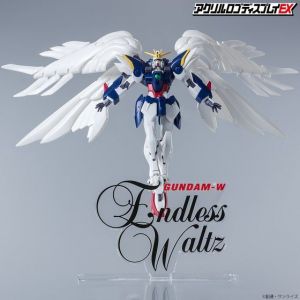 Logo Display Gundam W Endless Waltz (Large)