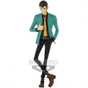 Lupin the Third Part6 MASTER STARS PIECE: Lupin the Third