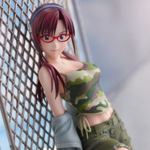 Mari Makinami Illustrious Non-Scale Figure
