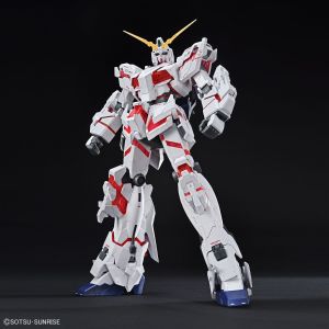 Mega Size 1/48 RX-0 Unicorn Gundam (Destroy Mode)