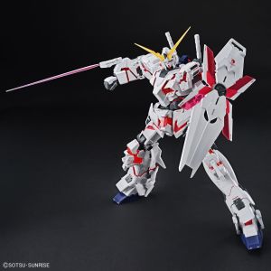Mega Size 1/48 RX-0 Unicorn Gundam (Destroy Mode)