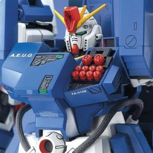 MG FA-010S Full Armor ZZ Gundam