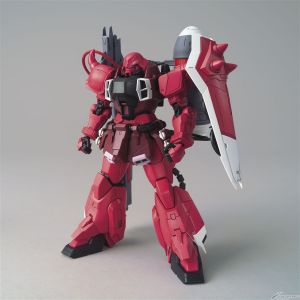 MG ZGMF-1000/A1 Gunner Zaku Warrior (Lunamaria Hawke Custom)