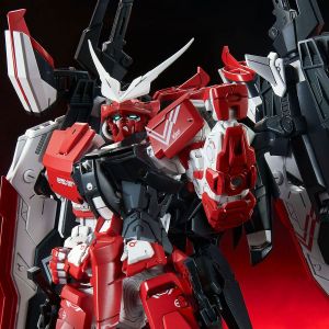 MG MBF-02VV Gundam Astray Turn Red