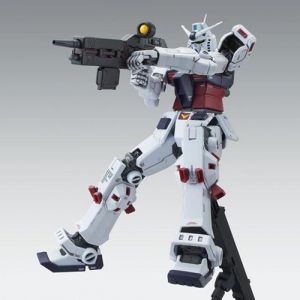 MG Weapon and Armor Hangar for Full Armor Gundam Thunderbolt Ver.Ka