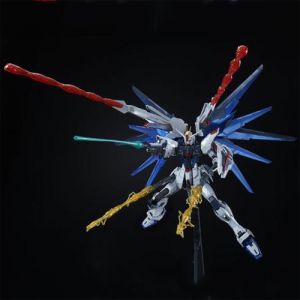 MG ZGMF-X10A Freedom Gundam Ver 2.0 Full Burst Mode (Special Coating Ver.)