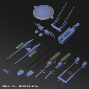 Mission Pack E & S Type for MG Gundam F90