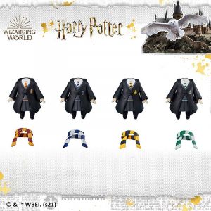 Nendoroid More: Dress Up Hogwarts Uniform - Skirt Style (set of 4)