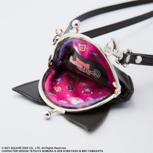 NEO: The World Ends with You Japanese-style Coin Purse - MR. MEW